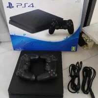 پلی 4 ps4 اسلیم کپی خور دودسته
