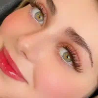 تخفیف اکستنش مژه،و تخفیف ویژه لیفت با مواد مای لمی