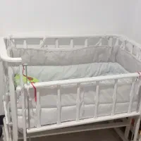 گهواره ی چوبی