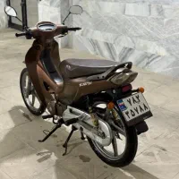 موتور ویو مدل ۱۴۰۰کویور معاوضه با هندا|موتورسیکلت|مشهد, بهمن|دیوار