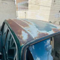 پیکان دولوکس مدل 1351 ایراناسیونال انگلیسی|خودرو کلاسیک|اصفهان, شهرک کاوه|دیوار