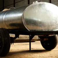 تانکر*مخازن ذخیره آب و مایعات/خانگی و صنعتی فولادی|مصالح و تجهیزات ساختمان|چهارباغ, |دیوار