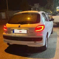 207پانا فول 1402|خودرو سواری و وانت|جیرفت, |دیوار