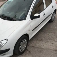 ۲۰۶ تیپ ۲ مدل ۴۰۱|خودرو سواری و وانت|فولادشهر, B5|دیوار