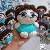 تولیدی عروسک عمده|اسباب‌‌بازی|مشهد, نوده|دیوار