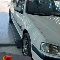 پژو پارس دوگانه سوز، مدل ۱۳۹۳