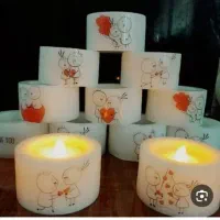 شمع های دست ساز یلدایی به صورت تک و عمده|صنایع دستی و سایر لوازم تزئینی|محمدشهر, سیدآباد|دیوار