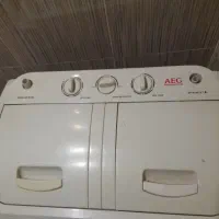 لباسشویی دوقلو AEG نو