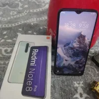 نوت8 pro|موبایل|کرمانشاه, |دیوار