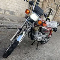 هندا 200 مدل ۱۴۰۱|موتورسیکلت|تهران, استخر|دیوار