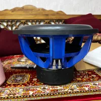 ساب ناکلیر گرند زیرو امپلی ۳ کیلو همر باطری هدوی|قطعات یدکی و لوازم جانبی|شیراز, میانرود|دیوار