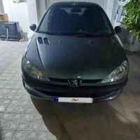 خودروی ۲۰۶ تیپ دو