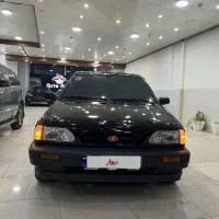 پراید هاچبگ مدل ۸۳