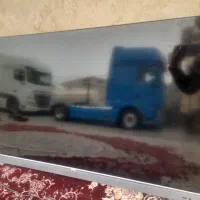 تلوزیون  ال‌سی‌دی  شکسته