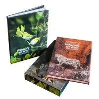 کتاب حیات وحش ایران و تعدادی کتاب هنری