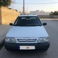 پراید مدل 96 se