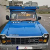 نیسان مدل 90 دوگانه دست|خودرو سواری و وانت|بندر ترکمن, |دیوار