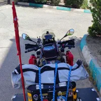 بنلیtrk250مدل1400(ادونچر)معاوضه با خودرو هم قیمت|موتورسیکلت|تهران, استاد معین|دیوار