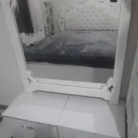 تخت سالم دونفره همراه با تشک|تخت و سرویس خواب|مریوان, |دیوار