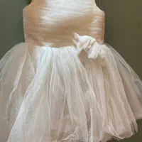 لباس عروس بچگانه