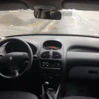 206 مدل 88|خودرو سواری و وانت|الوند, |دیوار