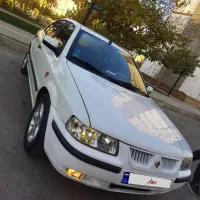 سمند LX مدل 1388 دوگانه بی‌رنگ شاسی سالم|خودرو سواری و وانت|مشهد, الهیه|دیوار