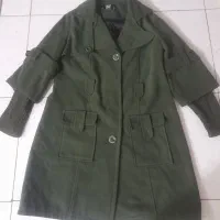 ۲ پالتو زنانه فلاح