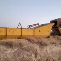 تجهیزات سنگ شکن (سرند و ماسه شور)