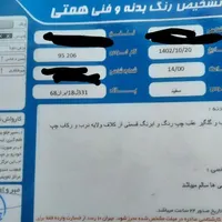 پژو 206 تیپ ۲، مدل ۱۳۹۵|خودرو سواری و وانت|تهران, گیشا (کوی نصر)|دیوار