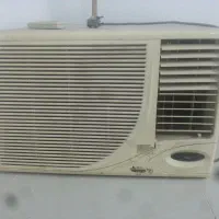 کولرگازی پشت پنجره بوتان درحد