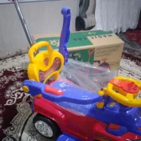 ماشین بیرون بر  بچه  کاملا سال بدون ایرادی نونو|اسباب و اثاث بچه|اراک, |دیوار