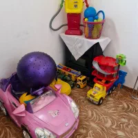 اسباب بازی|اسباب‌بازی بچه|تربت‌حیدریه, ابوذر|دیوار