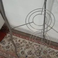 پایه قابلمه|آب‌چکان و نظم‌دهنده ظروف|نیشابور, خط کاشمر|دیوار