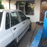 پراید مدل۸۷|خودرو سواری و وانت|خان ببین, |دیوار