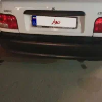 پراید مدل 96درحد زیرخاکی