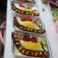 غذای پرسنلی با کیفیت با برنج ایرانی|خدمات پذیرایی، مراسم|فشاپویه, |دیوار