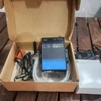مودم رویتر moxa موزا onecell g111 نو بدون استفاده|مودم و تجهیزات شبکه|تهران, تهرانپارس شرقی|دیوار