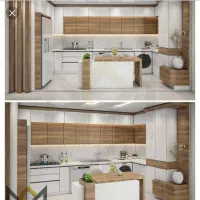 آپارتمان۱۳۱متری ۳خواب کلید نخورده تاپ لوکیشن