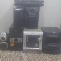 ظبط سامسونگ وپاناسونیک