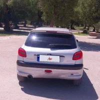 206 اتوماتیک مدل 83|خودرو سواری و وانت|اهواز, پردیس دو|دیوار