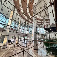 داربست فلزی امیر کیش