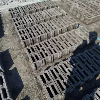 انواع بلوک دیواری سبک و سنگین|مصالح و تجهیزات ساختمان|بندرعباس, |دیوار