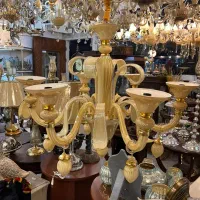 لوستر wof|لوستر و چراغ آویز|کرمان, |دیوار