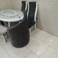 میز غذا خوری 6 نفره