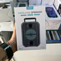 اسپیکر GTS-2307|پخش‌کننده همراه|قم, زنبیل آباد|دیوار