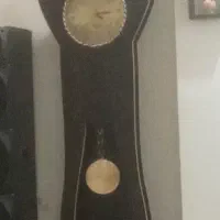 ساعت ایستاده