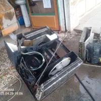 تعمیرات انواع کولر یخچال