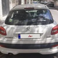 ۲۰۷ مدل ۹۹ بی رنگ، سالم|خودرو سواری و وانت|تهران, نازی‌آباد|دیوار