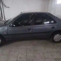 پژو دوگانه سوز شرکتی