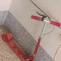 اسکوتر جنس آلومینیوم